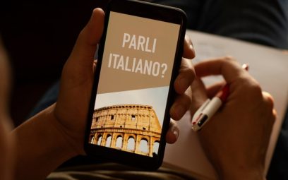 Apprendre l’italien : méthodes et conseils pour un apprentissage rapide à Belfort