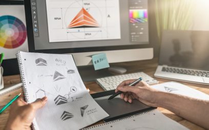 Comment choisir une formation de graphisme à distance ? à Belfort