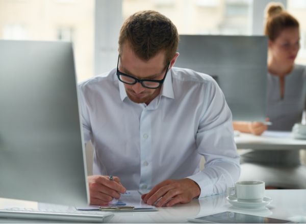 La formation d'anglais permet au responsable de communication de monter en niveau. à Belfort
