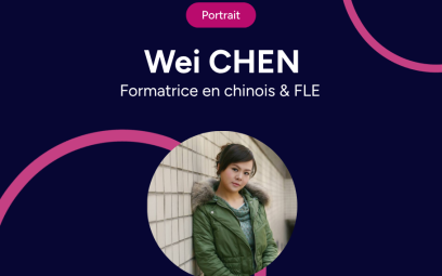 Wei CHEN, formatrice Chinois & FLE à Belfort