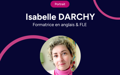Isabelle DARCHY, Formatrice FLE & Anglais à Belfort