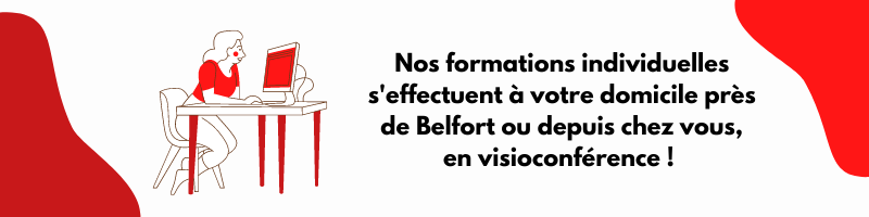 Formation indesign à Belfort
